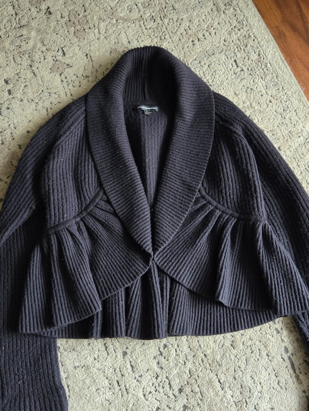 '09 Express Cardigan